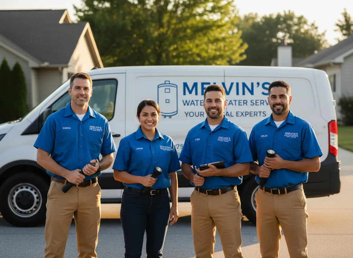Water Heater Repair company in Yolyn, WV